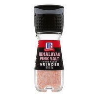 McCormick Himalayan Pink Salt Grinder, 2.5 Ounce