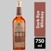 Basil Hayden Basil Hayden Dark Rye Whiskey, 750 Millilitre