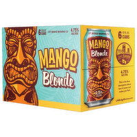 Lift Bridge BLONDE ALE MANGO BEER , 72 Ounce