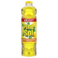 Pine-Sol Multi-Surface Cleaner , Lemon Fresh, 28 Fluid ounce