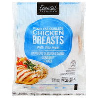 Essential Everyday Boneless Chicken Breast, 3 Pound