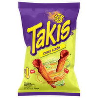 Takis Tortilla Chips, Chile Limon, Mild, 9.9 Ounce