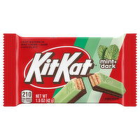 Kit Kat Crisp Wafers, Mint + Dark, 1.5 Ounce