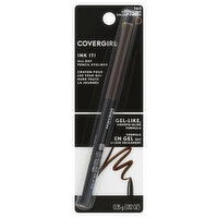 CoverGirl Ink It! Pencil Eyeliner, All-Day, Cocoa Ink 260, 0.012 Ounce