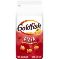 Goldfish® Pizza Baked Snack Crackers, 6.6 Ounce