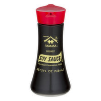 Yamasa Soy Sauce, Premium, 5 Ounce