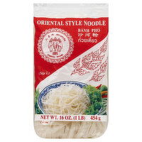 Erawan Brand Oriental Style Noodle, Size L, 16 Ounce