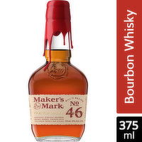 Maker's Mark Maker's 46 American Whiskey Bourbon, 375 Millilitre