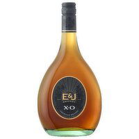 E & J Brandy Brandy, 750 Millilitre