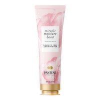 Pantene Nutrient Blends Nutrient Blends Miracle Moisture Boost Conditioner, 8 Fluid ounce