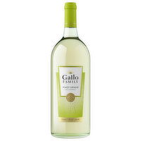 Gallo Family Pinot Grigio, California, 1.5 Litre