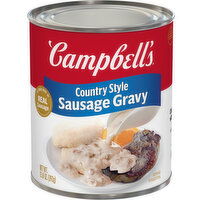 Campbell's® Skillet Sauces Country Style Sausage Gravy, 13.8 Ounce