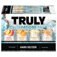 Truly Pool Party Assorted Hard Seltzer, 12 Each