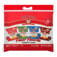 Old Dutch Foods Flavor Favorites Variety Pack, 18 Ounce