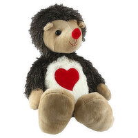 CS International HK Toys Valentine Hedgehog, 10 inch, 1 Each