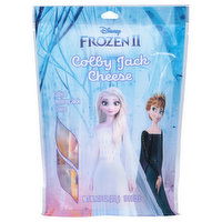 Disney Frozen II Cheese, Colby Jack, 10 Each