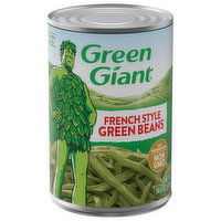 Green Giant Green Beans, French Style, 14.5 Ounce