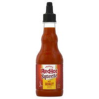 Frank's RedHot Squeeze Hot Honey Squeeze Hot Sauce, 12 Fluid ounce