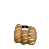 Cub Bakery Hoagie Buns, 6 Count, 1 Each