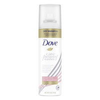 Dove Care Between Washes Go Active Dry Shampoo, Care Between Washes, Go Active, 5 Ounce