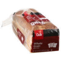 Cub Bread, Whole Grain, 24 Ounce