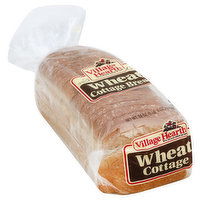 Village Hearth Bread, Cottage, Wheat, 24 Ounce