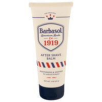 Barbasol After Shave Balm, 3 Ounce