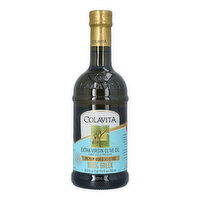 Colavita Olive Oil, Extra Virgin, 100% Greek, Classic, 25.5 Ounce