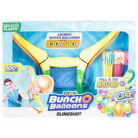 Zuru Bunch O Balloons Water Balloons, Slingshot, Self-Sealing, 6+, 1 Each