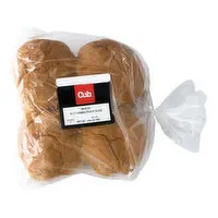 Cub Bakery Wheat Hamburger Buns , 8 Each