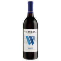 Woodbridge Merlot, California, 750 Millilitre