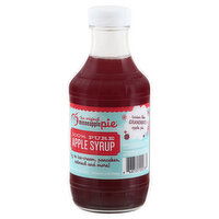 Minneapple Pie Apple Syrup, 100% Pure, 16 Ounce