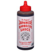 Bachan's Barbecue Sauce, Japanese, The Original, 17 Ounce