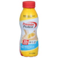 Premier Protein High Protein Shake, Bananas & Cream, 11.5 Fluid ounce