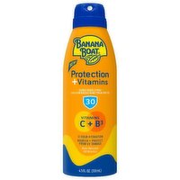 Banana Boat Sunscreen Lotion, 4.5 Ounce