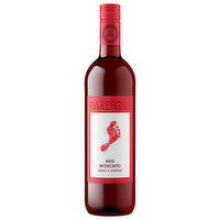 Barefoot Cellars Red Moscato Red Wine 750ml , 750 Millilitre