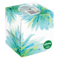 Kleenex Soothing Lotion Tissues, Coconut Oil + Aloe, 3-Ply, 65 Each