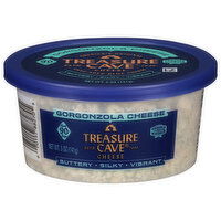 Treasure Cave Crumbled Gorgonzola Cheese, 5 Ounce