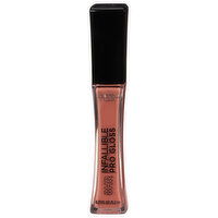 L'Oreal Infallible Pro Gloss, 8HR, Barely Nude 815, 0.21 Fluid ounce