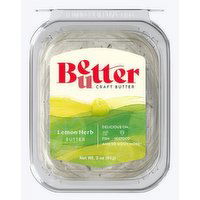 Better Butter Lemon Herb, 3 Ounce