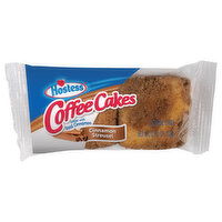 Hostess Coffee Cakes, Cinnamon Streusel, 2 Each