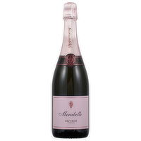 Mirabelle Brut Rose, 750 Millilitre