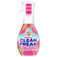 Mr. Clean Clean Freak Surface Cleaner, Foaming, Grapefruit, 16 Fluid ounce