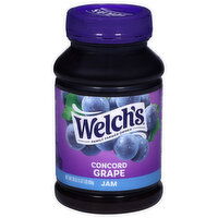 Welch's Jam, Concord Grape, 30 Ounce