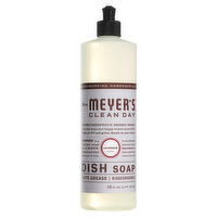 Mrs. Meyer's Clean Day Dish Soap, Lavender Scent, 16 Fluid ounce