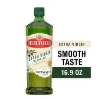 Bertolli Olive Oil, Extra Virgin, Smooth Taste, 16.9 Fluid ounce