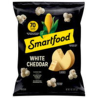 Smartfood White Cheddar Flavored Popcorn, 2 Ounce