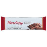 Fannie May Chocolate Bar, Milk Chocolate, 1.8 Ounce