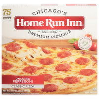 Home Run Inn Pizza, Classic, Uncured Pepperoni, 27 Ounce