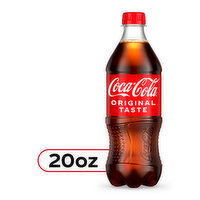 Coca-Cola Coca-Cola Soda Soft Drink Soda Soft Drink, 20 Fluid ounce